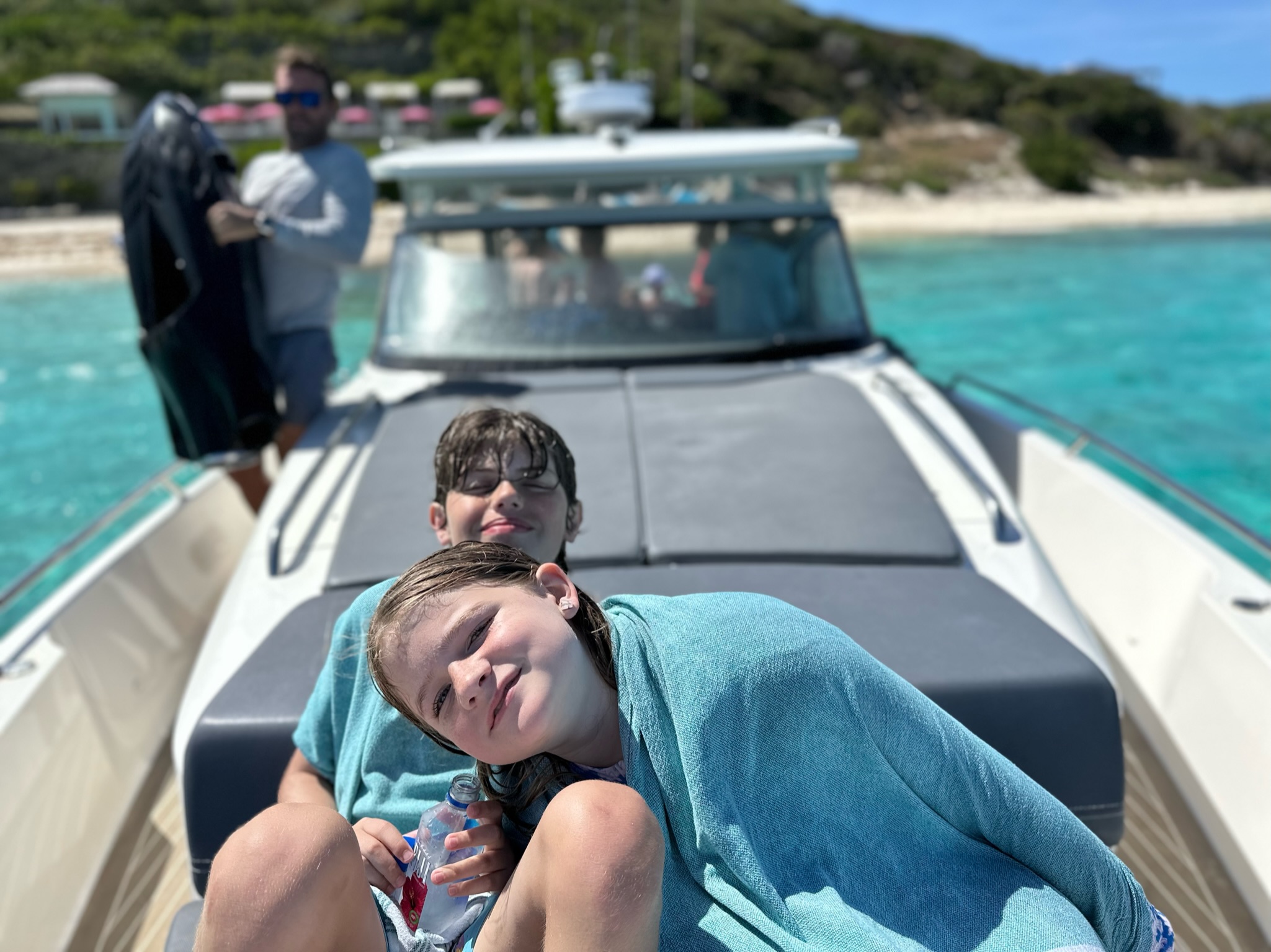 Parker Freshman Year